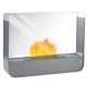 Fireplace without chimney BIO-07S
