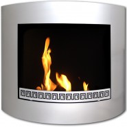 Fireplace without chimney AF-01-1